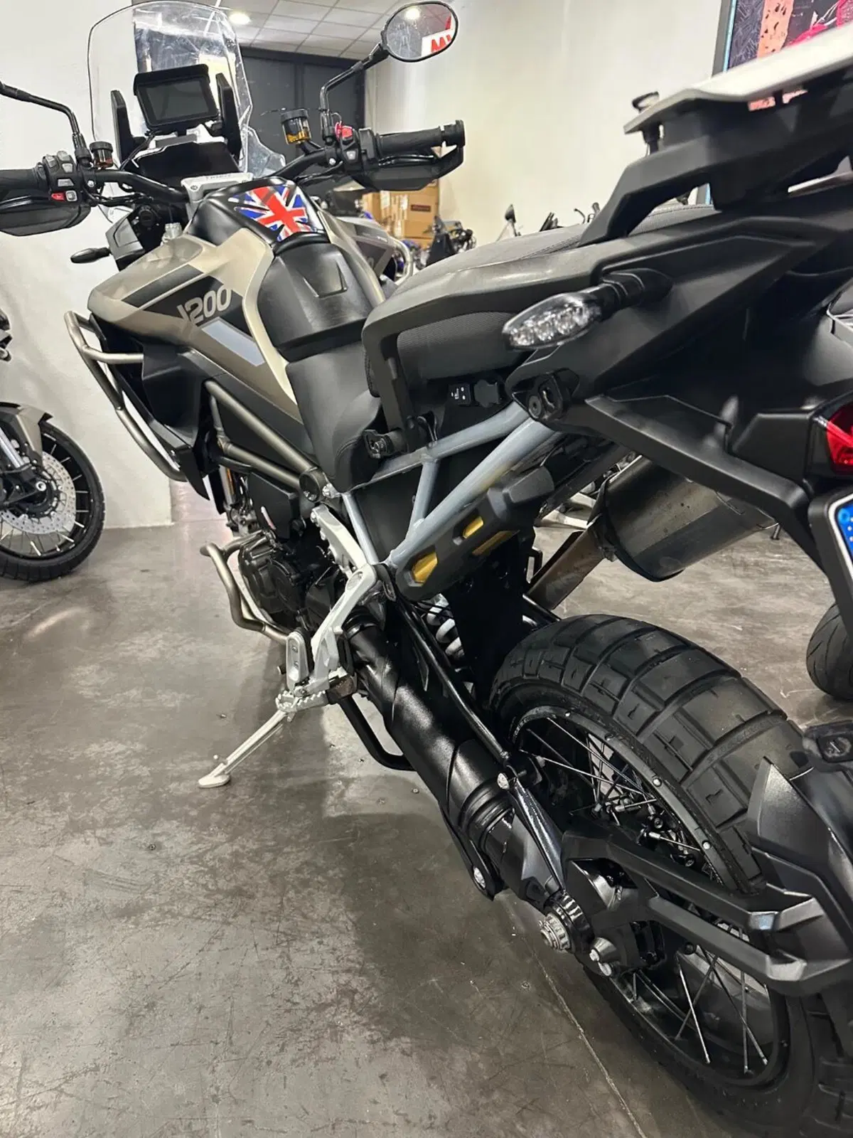 Triumph Tiger 1200 Rally Pro (2024 - 26) (12)