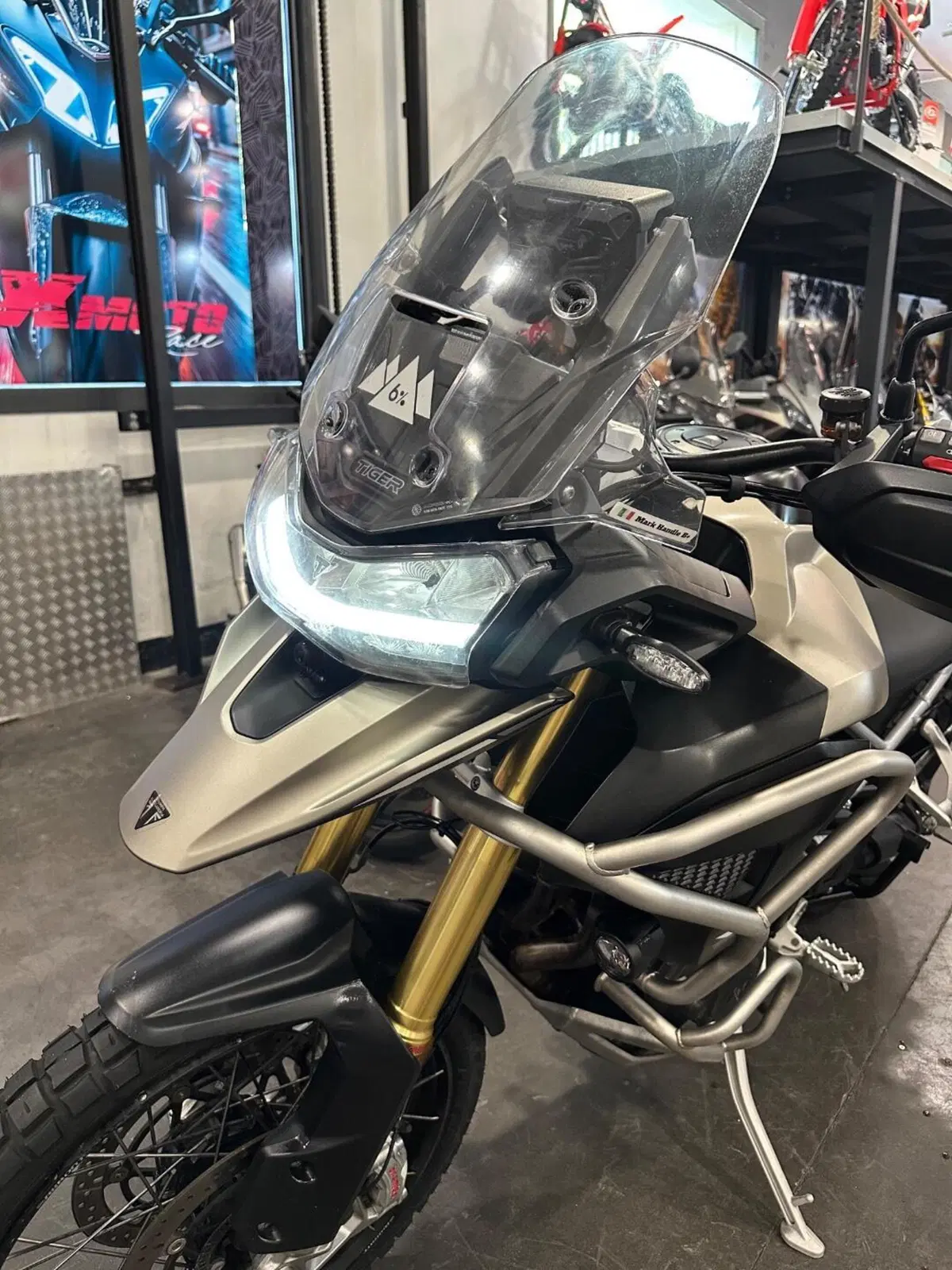 Triumph Tiger 1200 Rally Pro (2024 - 26) (13)