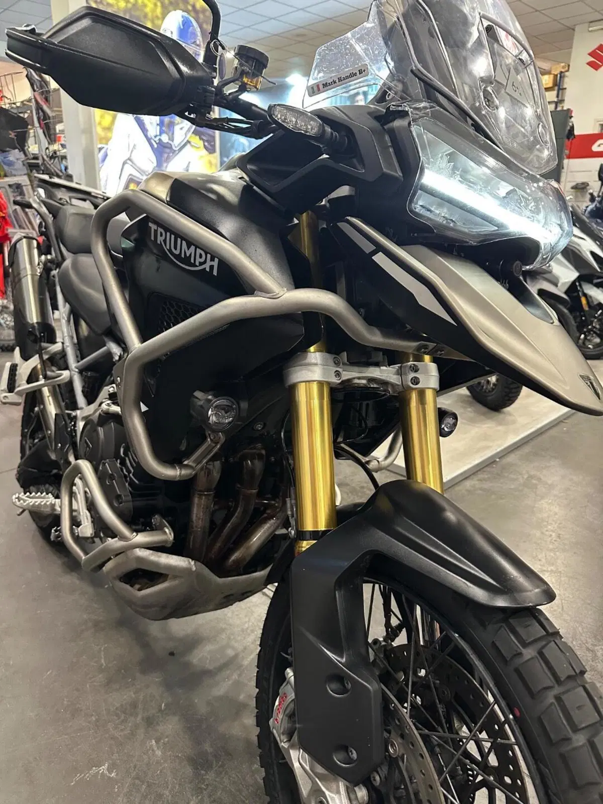 Triumph Tiger 1200 Rally Pro (2024 - 26) (14)
