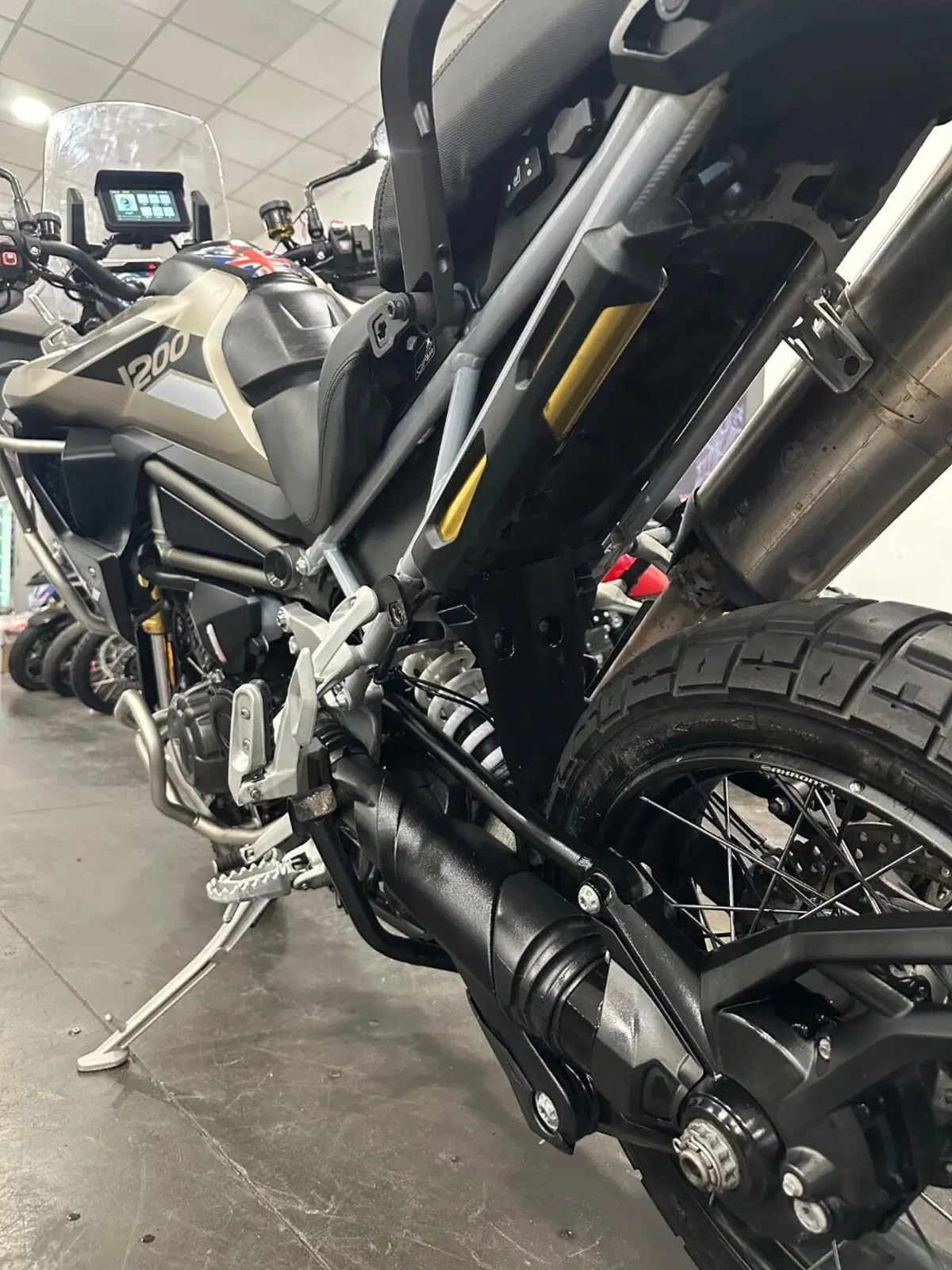 Triumph Tiger 1200 Rally Pro (2024 - 26) (16)