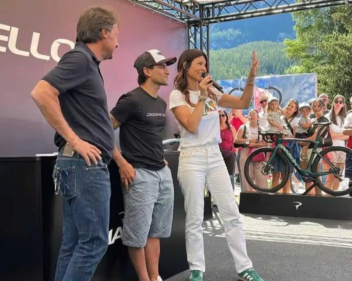 Jorge Martin si spara 106 km di gara in bici prima del Sachsenring (2)