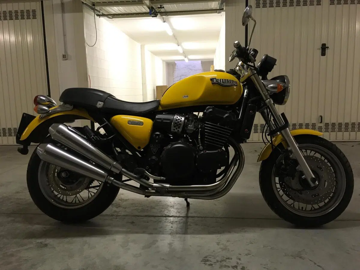 Triumph Thunderbird sport