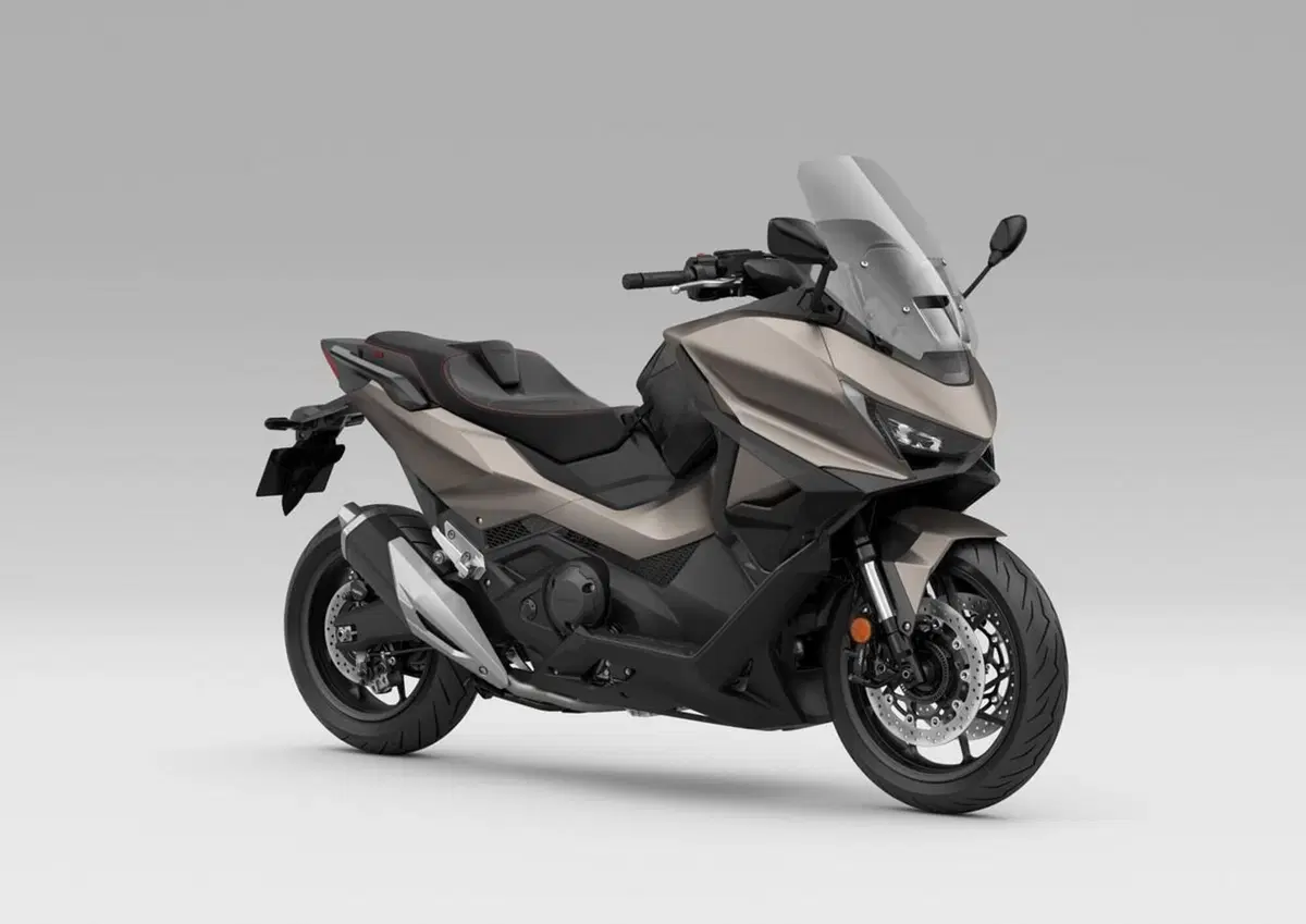Honda Forza 750 (2025 - 26) (8)