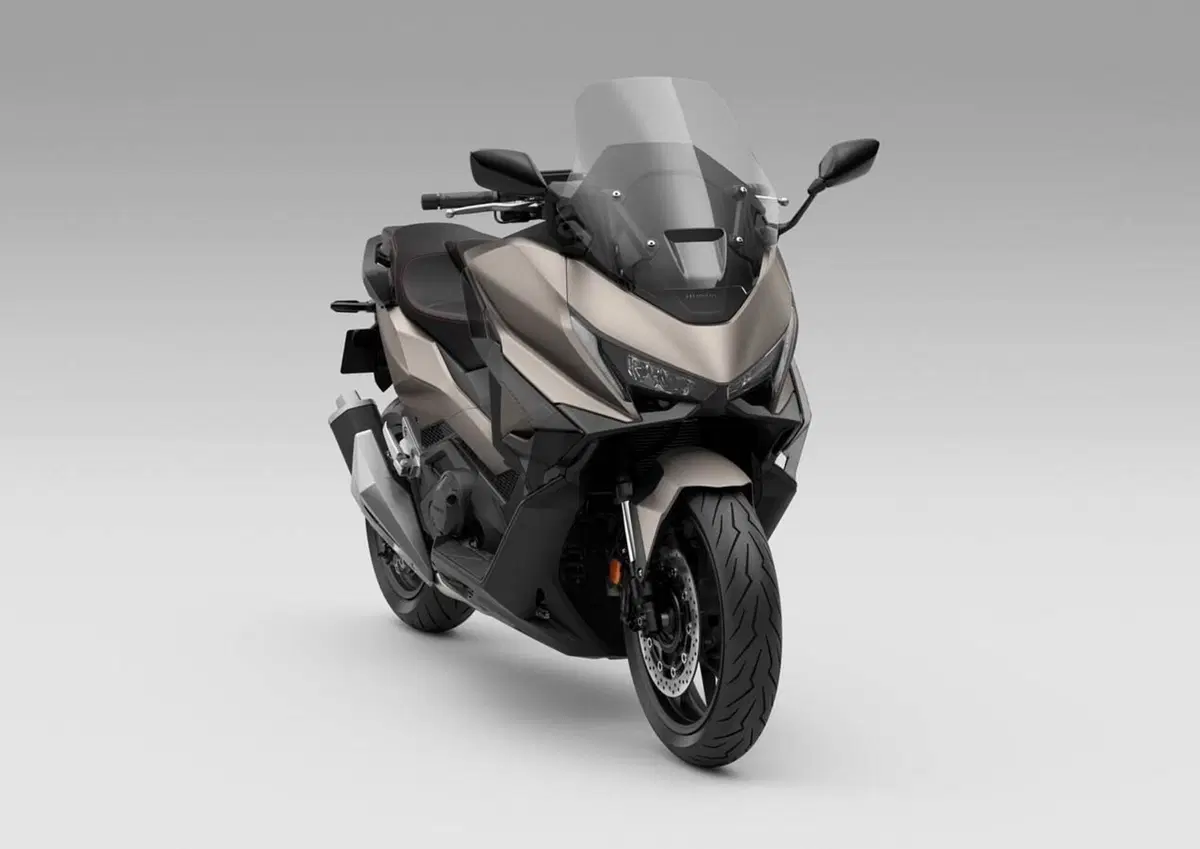 Honda Forza 750 (2025 - 26) (9)