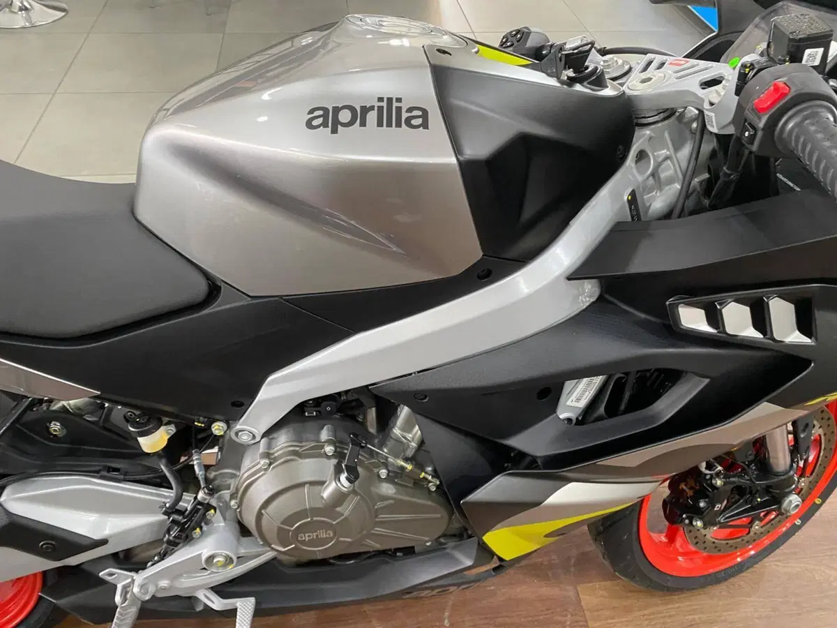 Aprilia RS 457 (2024 - 26) (6)