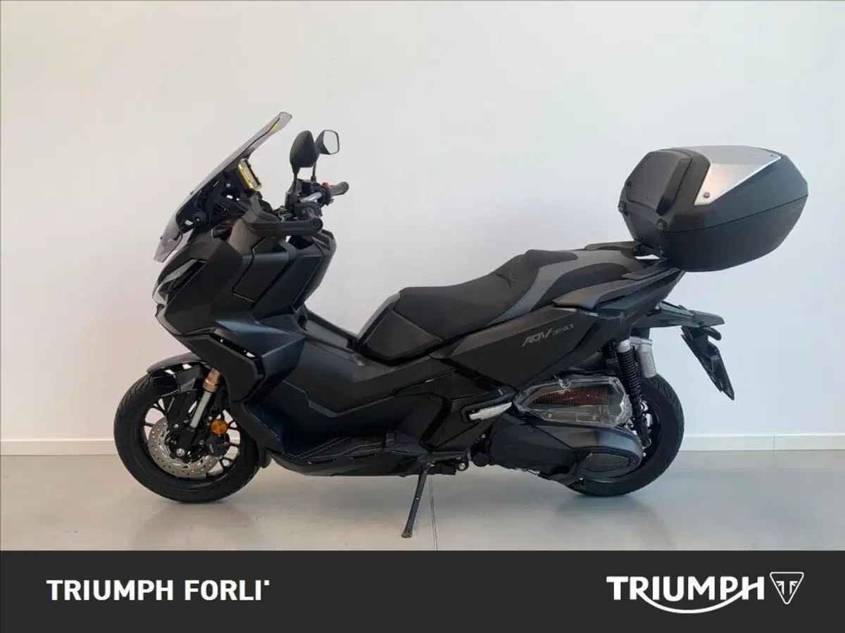 Honda ADV 350 (2022 - 24) (4)