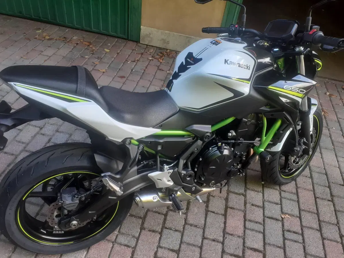 Kawasaki Z 650 (2020) (2)