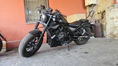 Honda CMX 500 Rebel (2022 - 24) usata