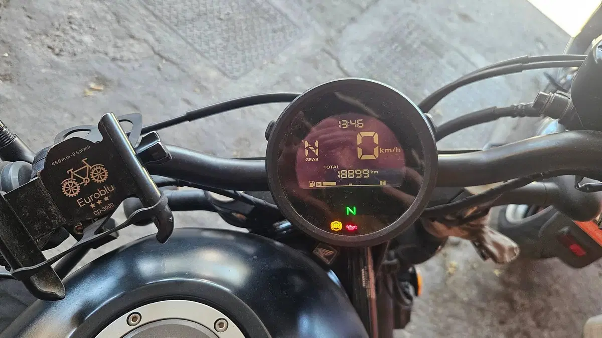 Honda CMX 500 Rebel (2022 - 24) (2)