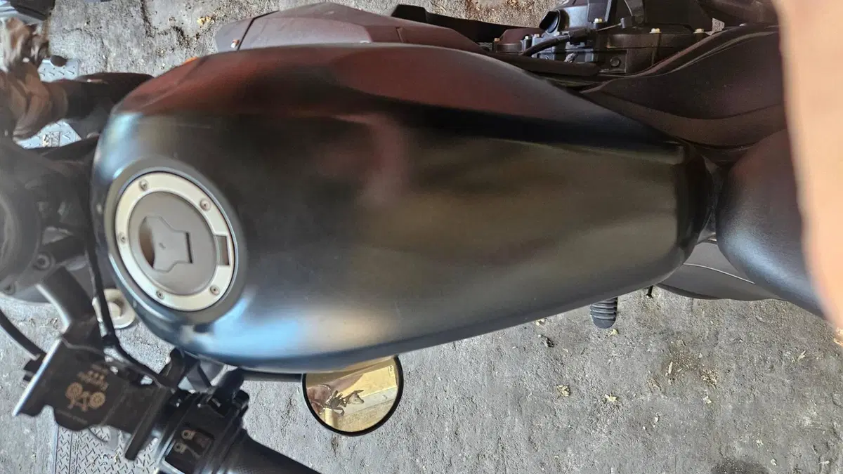 Honda CMX 500 Rebel (2022 - 24) (5)