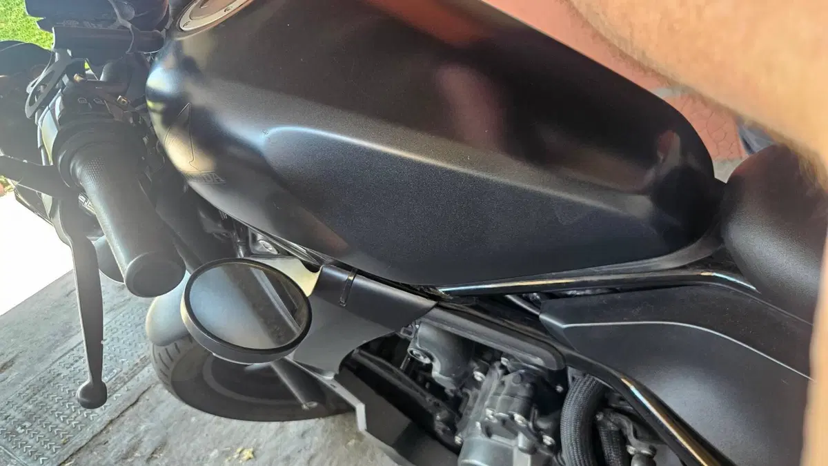 Honda CMX 500 Rebel (2022 - 24) (6)