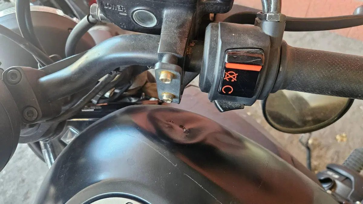 Honda CMX 500 Rebel (2022 - 24) (8)