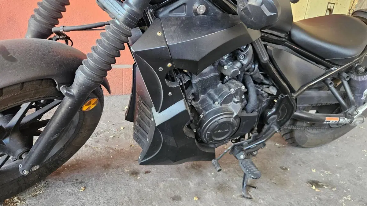 Honda CMX 500 Rebel (2022 - 24) (10)