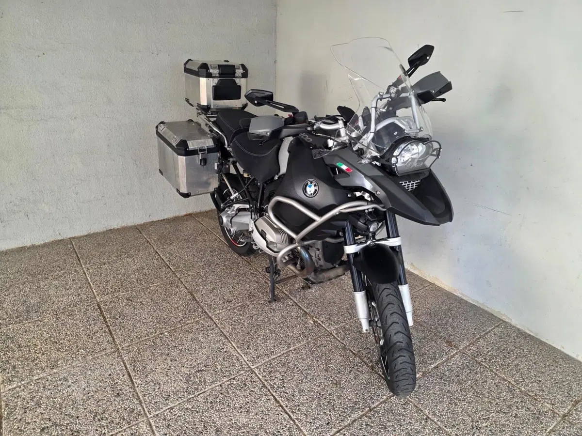 Bmw R 1200 GS Adventure (2010 - 13)