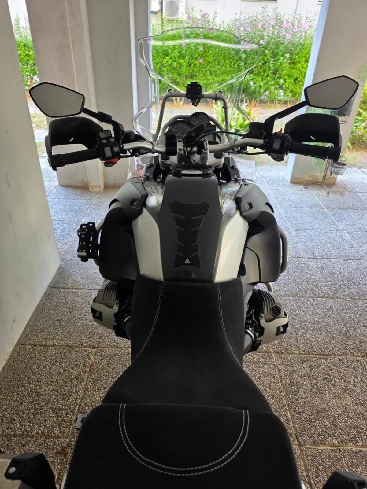 Bmw R 1200 GS Adventure (2010 - 13) (4)