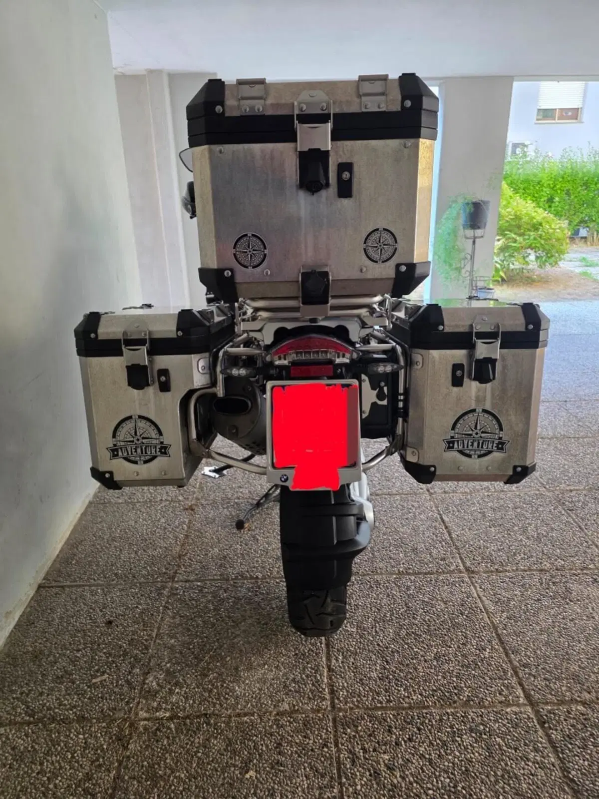Bmw R 1200 GS Adventure (2010 - 13) (5)