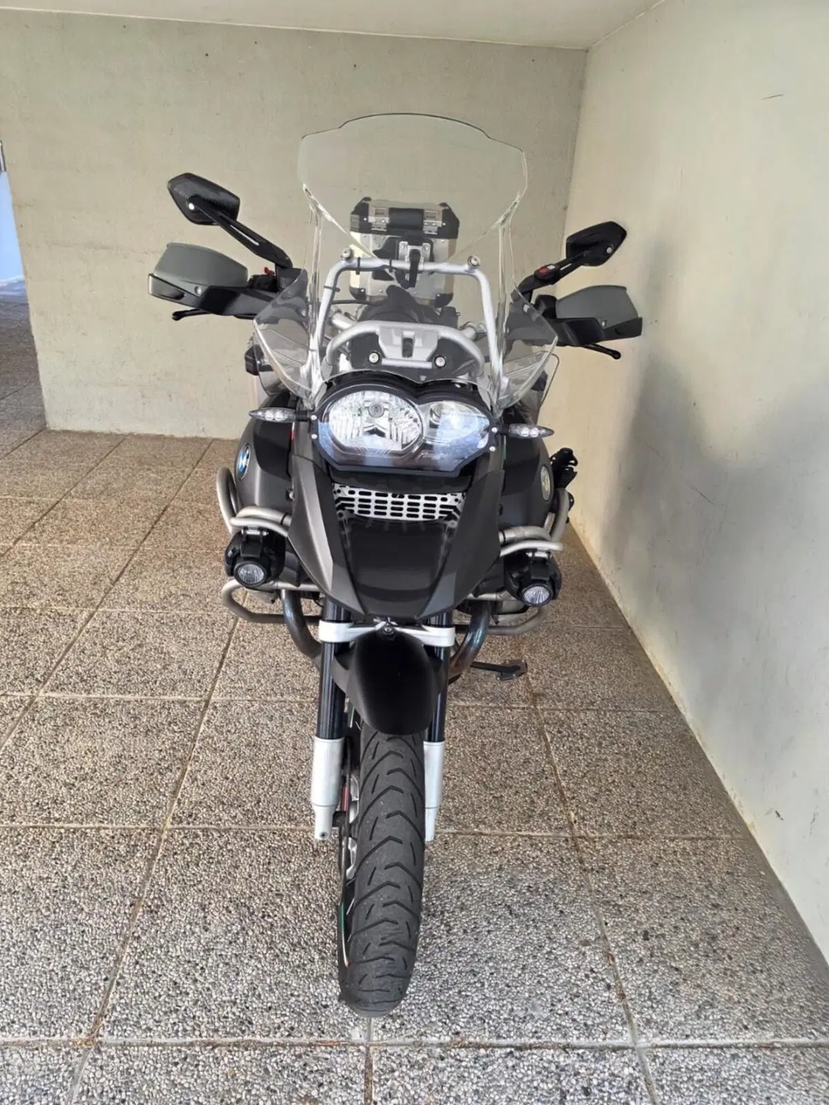 Bmw R 1200 GS Adventure (2010 - 13) (7)