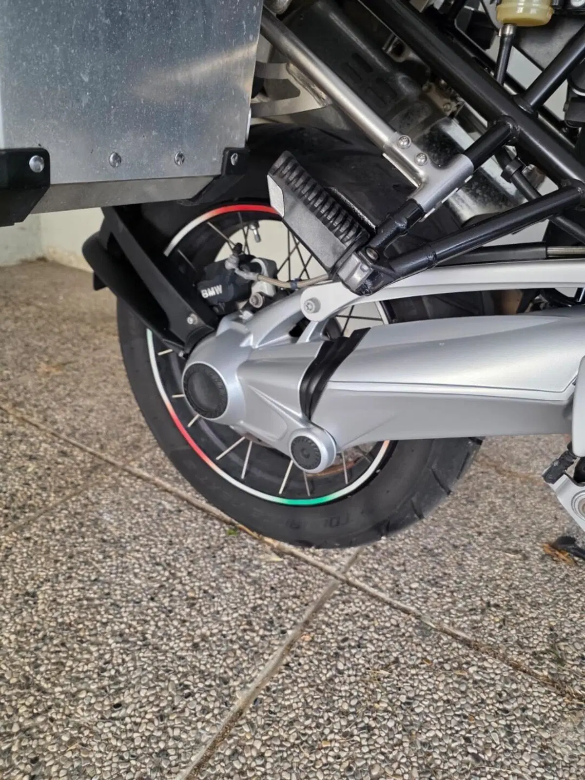 Bmw R 1200 GS Adventure (2010 - 13) (8)