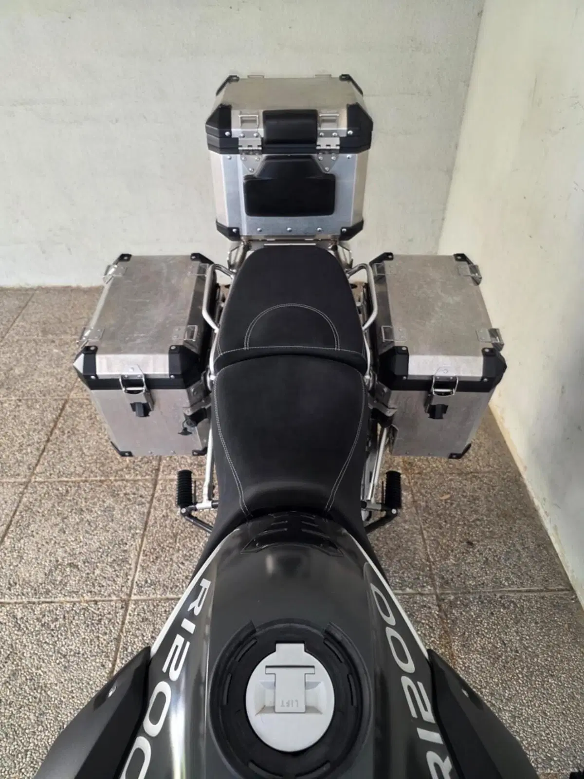 Bmw R 1200 GS Adventure (2010 - 13) (9)