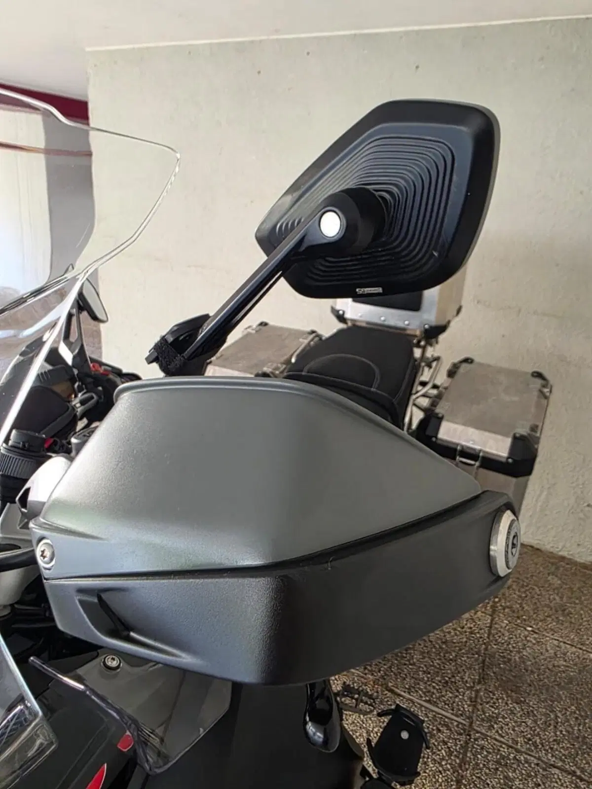 Bmw R 1200 GS Adventure (2010 - 13) (10)