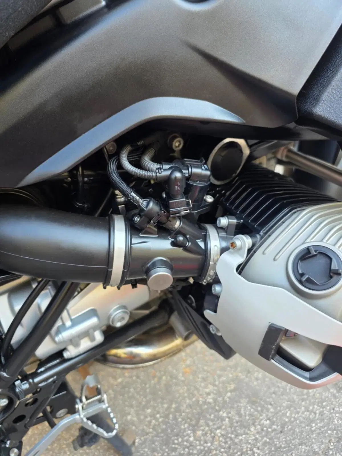 Bmw R 1200 GS Adventure (2010 - 13) (12)