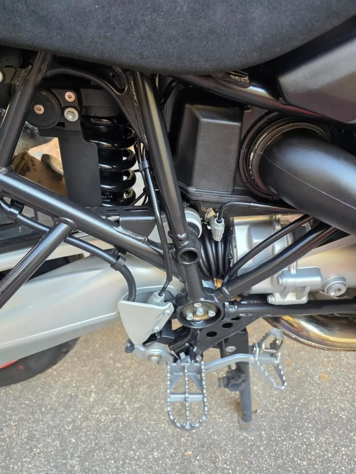 Bmw R 1200 GS Adventure (2010 - 13) (13)