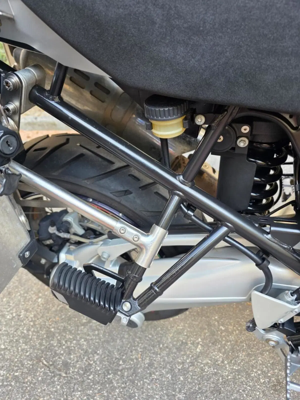 Bmw R 1200 GS Adventure (2010 - 13) (14)