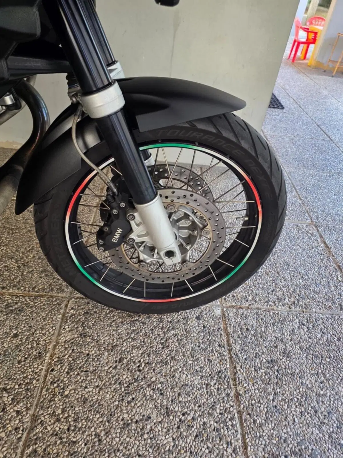 Bmw R 1200 GS Adventure (2010 - 13) (15)