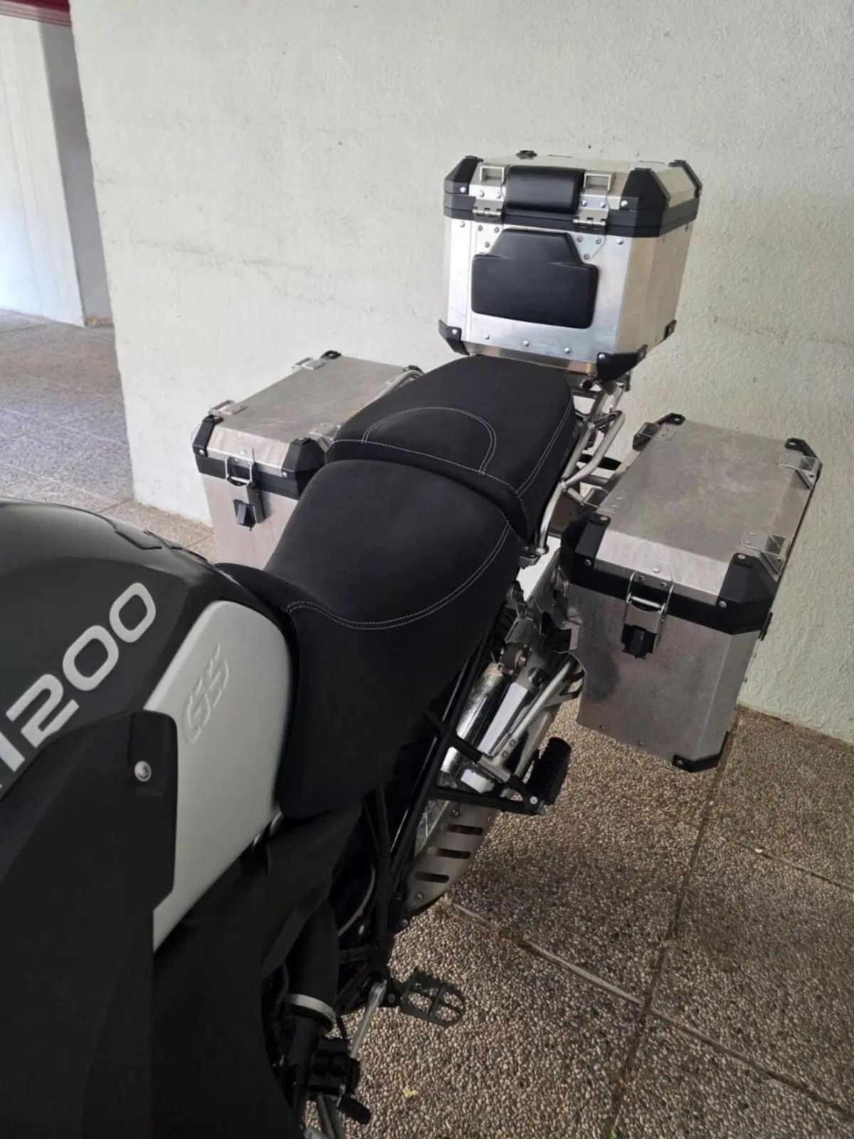 Bmw R 1200 GS Adventure (2010 - 13) (16)