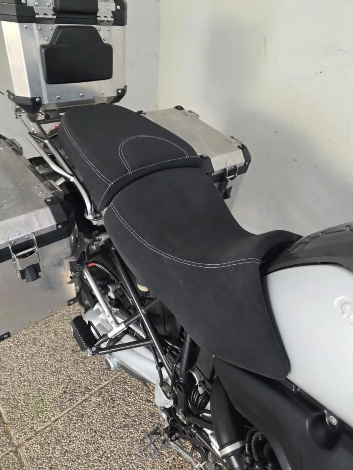 Bmw R 1200 GS Adventure (2010 - 13) (17)