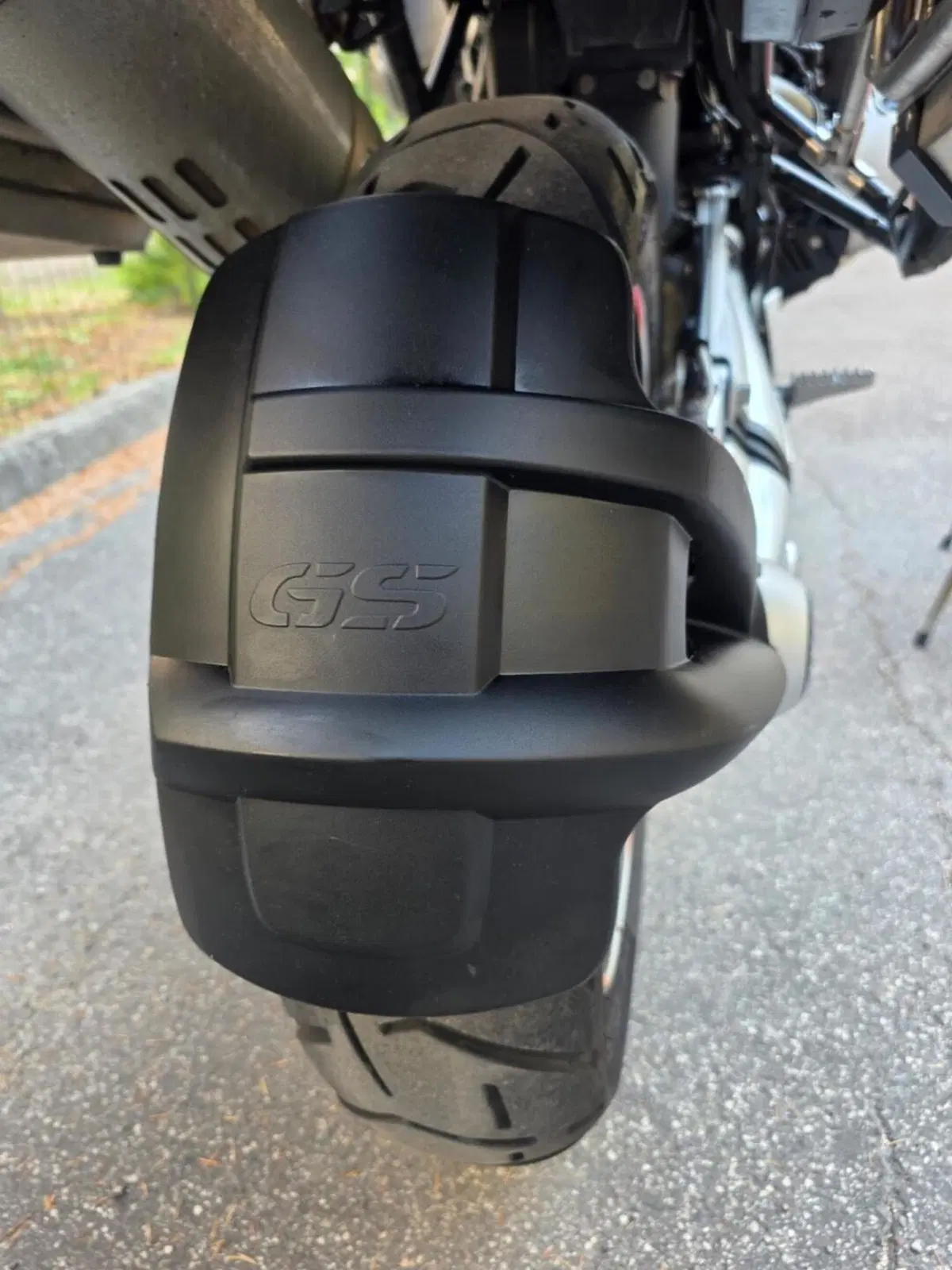 Bmw R 1200 GS Adventure (2010 - 13) (18)