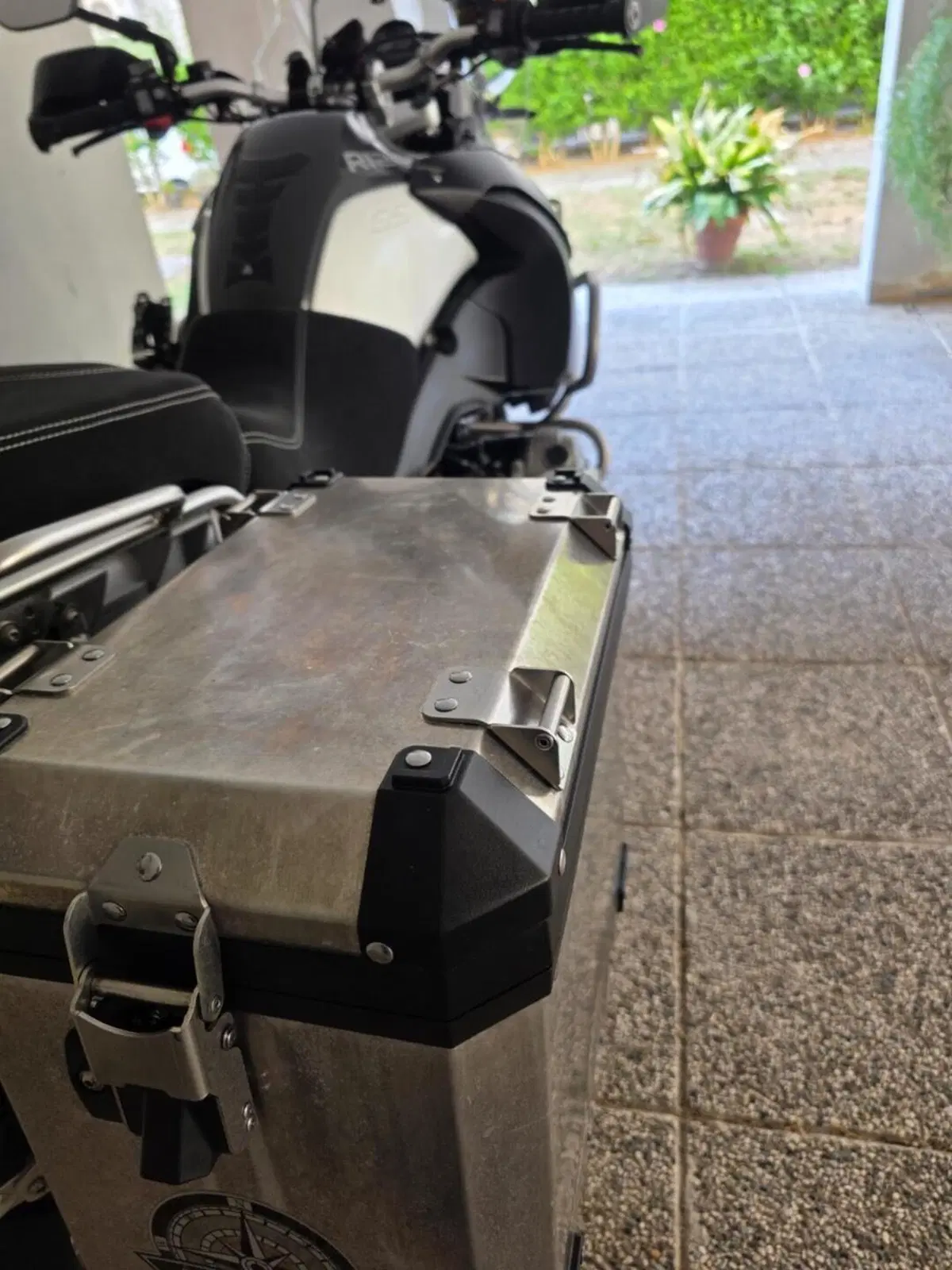 Bmw R 1200 GS Adventure (2010 - 13) (19)