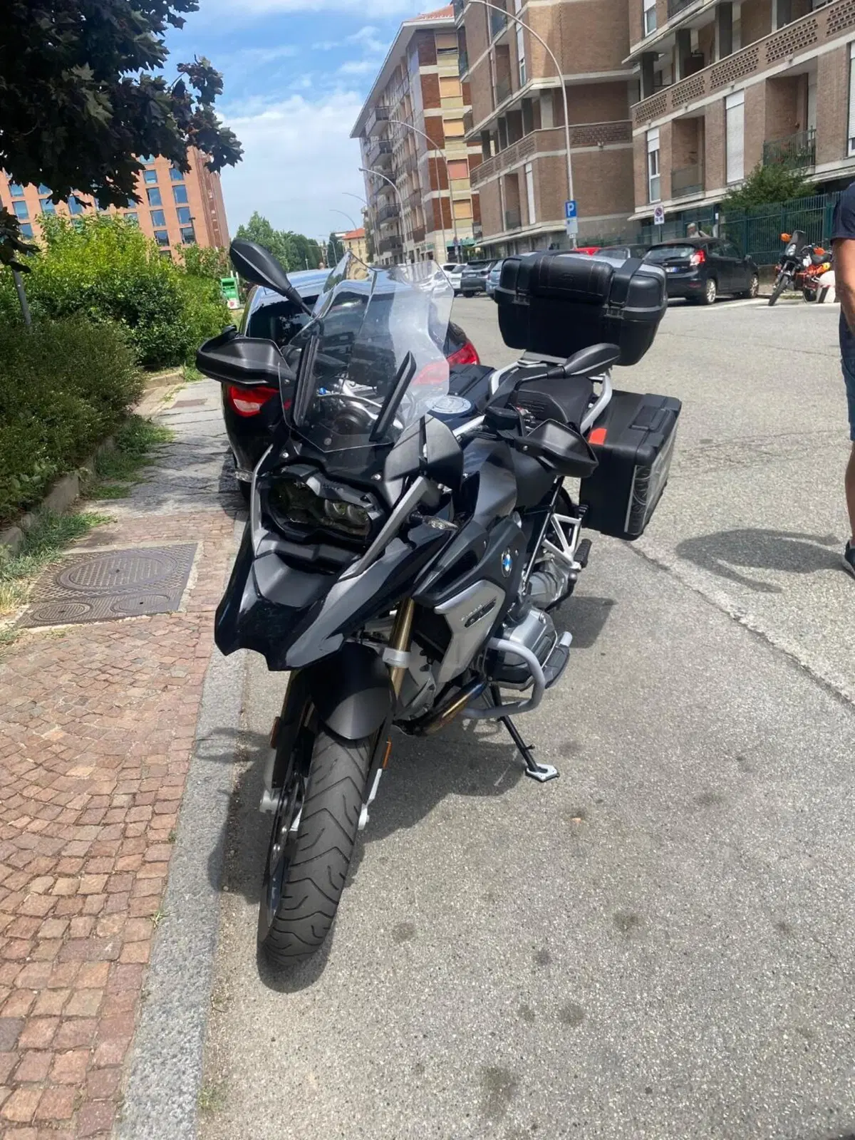 Bmw R 1200 GS (2017 - 18)