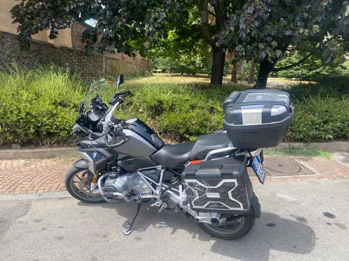Bmw R 1200 GS (2017 - 18) (2)