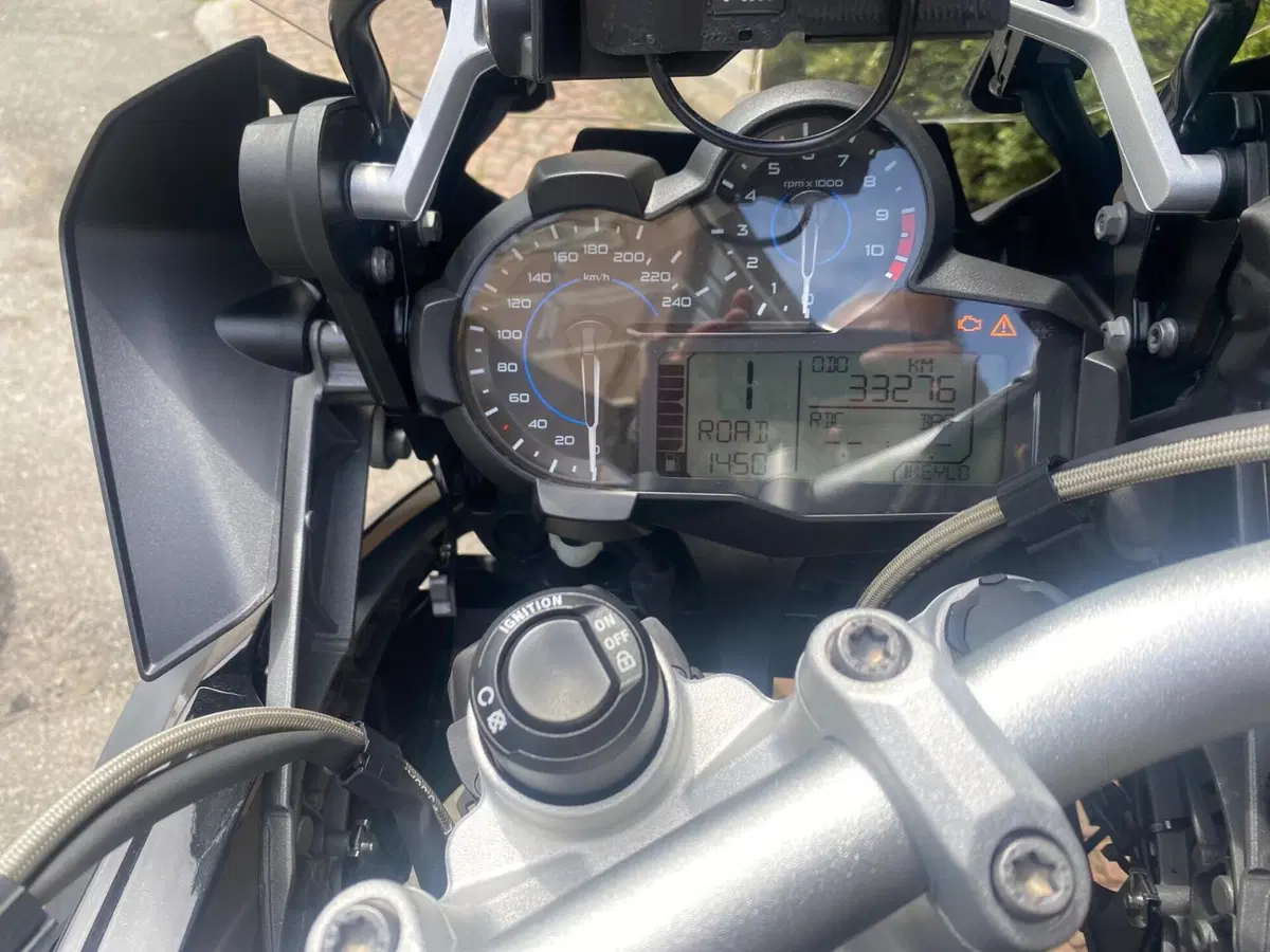 Bmw R 1200 GS (2017 - 18) (3)
