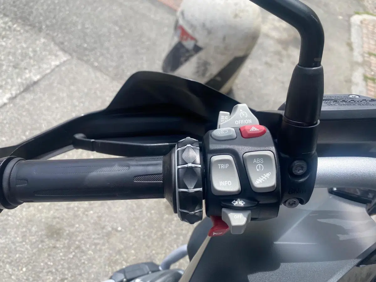 Bmw R 1200 GS (2017 - 18) (4)