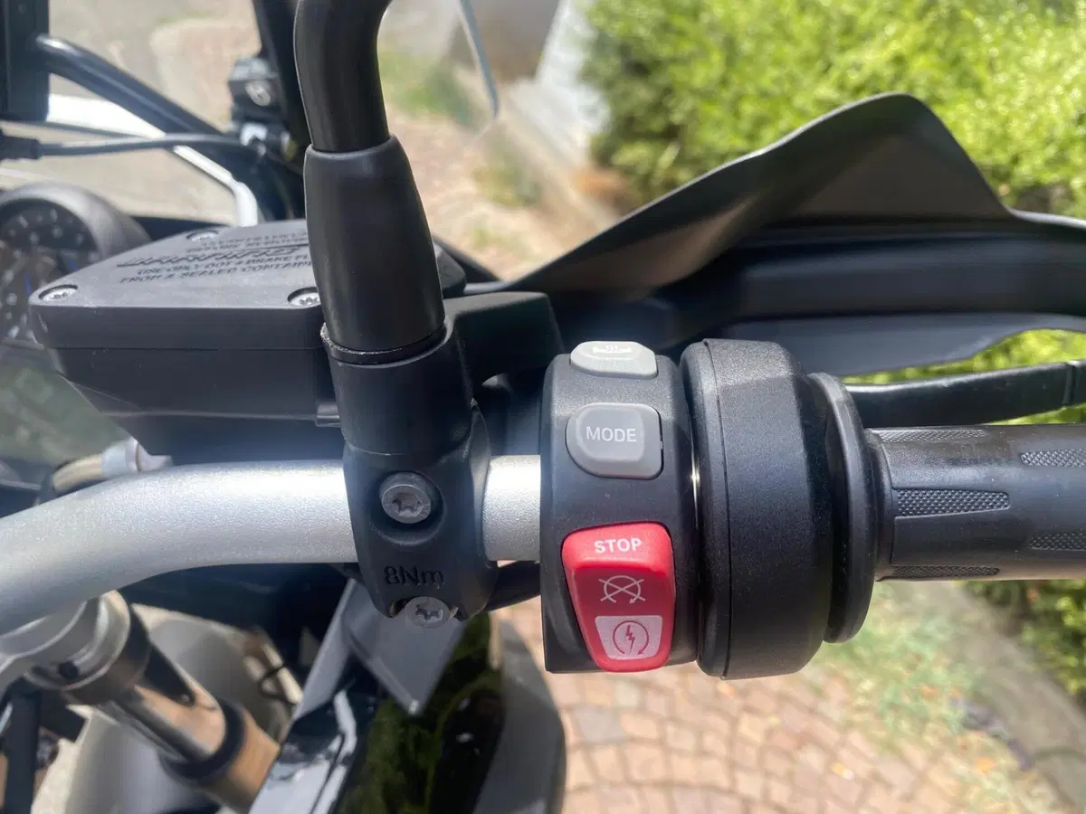 Bmw R 1200 GS (2017 - 18) (5)