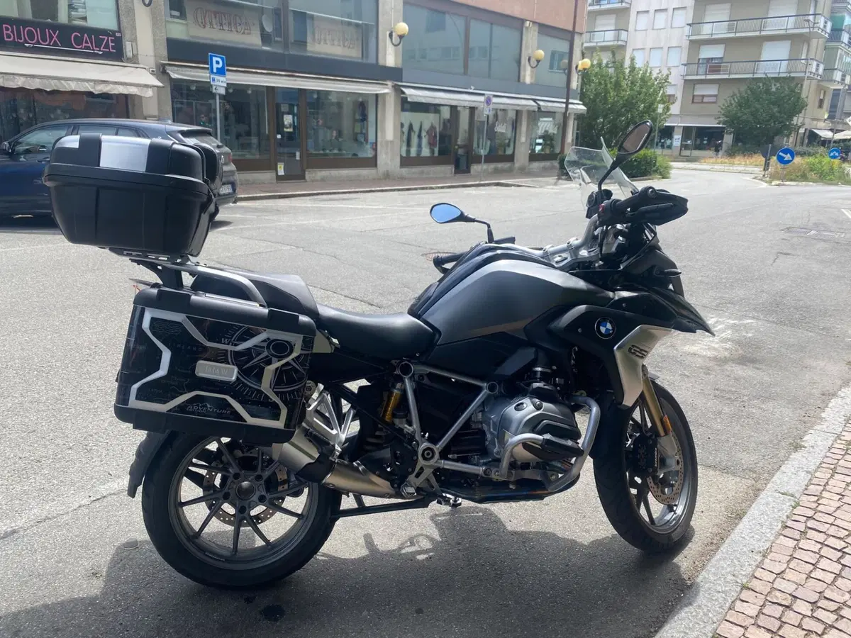 Bmw R 1200 GS (2017 - 18) (6)