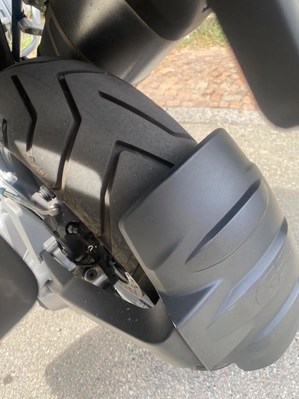 Bmw R 1200 GS (2017 - 18) (8)
