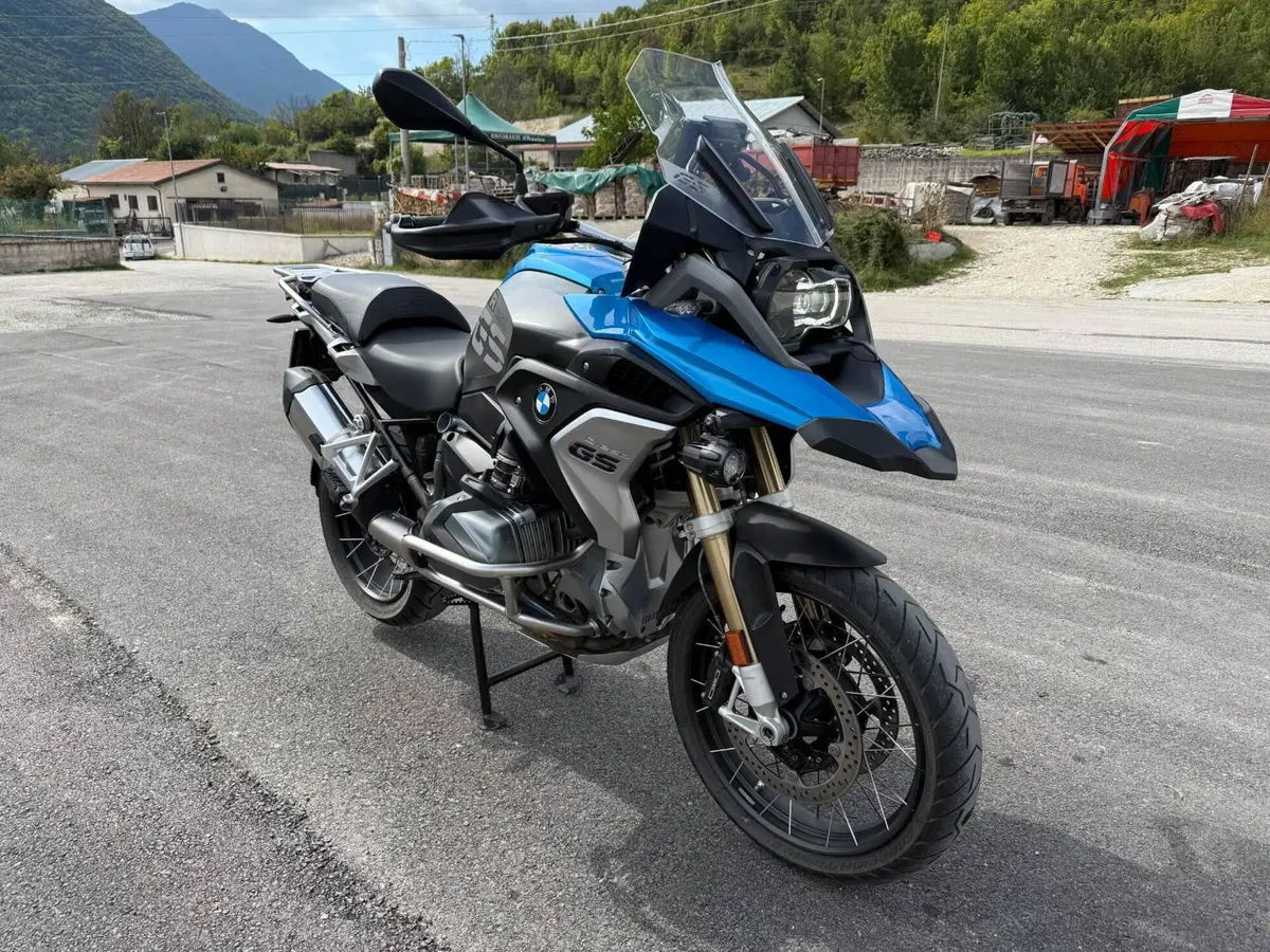 Bmw R 1250 GS (2019 - 20) (6)