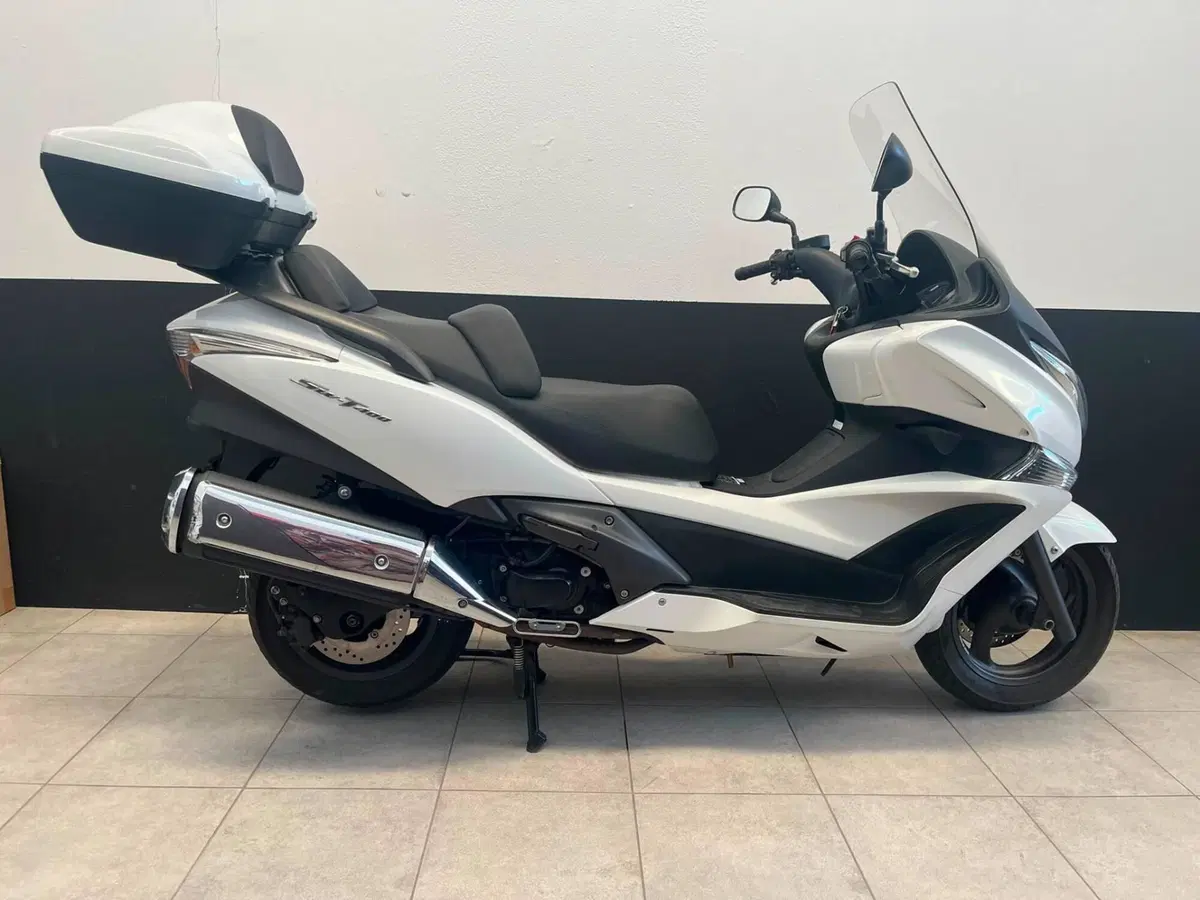 Honda SW-T 400 (2009 - 16)