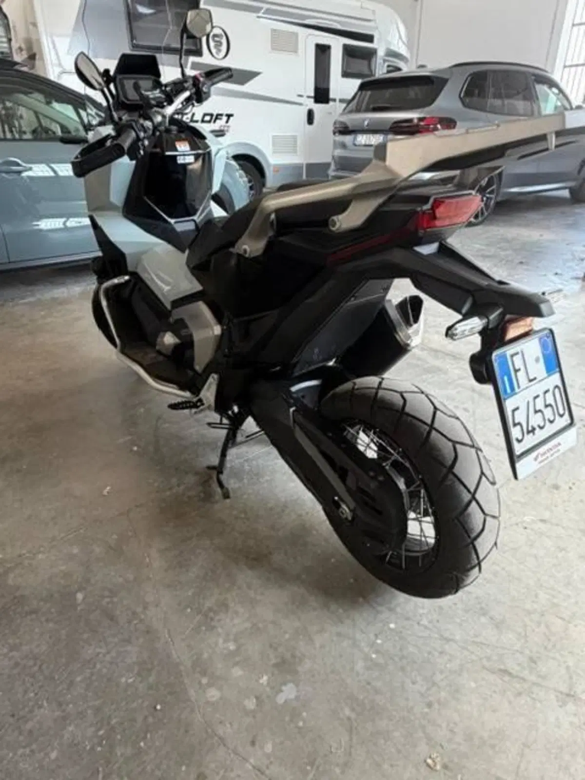 Honda X-ADV 750 DCT Adventure (2021 - 24) (4)