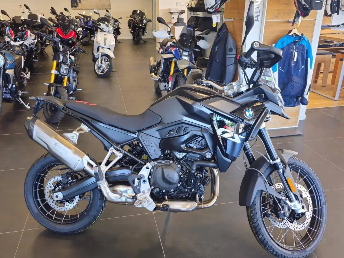 Bmw F 900 GS (2024 - 26)