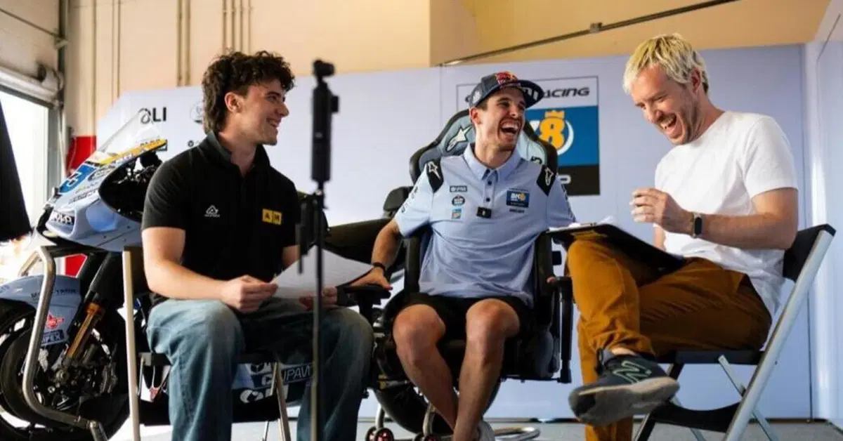 MotoGP 2026. ESCLUSIVO - &Aacute;lex M&aacute;rquez: "Volevo fare la Q2, il team diceva di no, poi &egrave; arrivato Marc e mi ha detto "tu non la fai", senza opzione" [VIDEO]