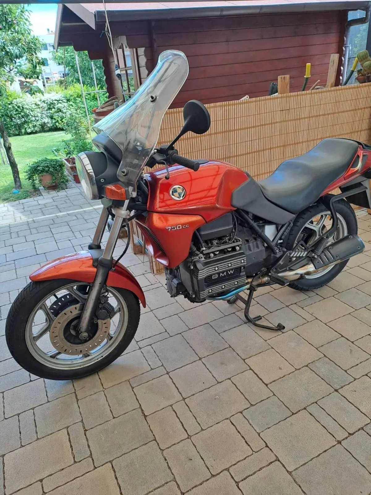 Bmw K75