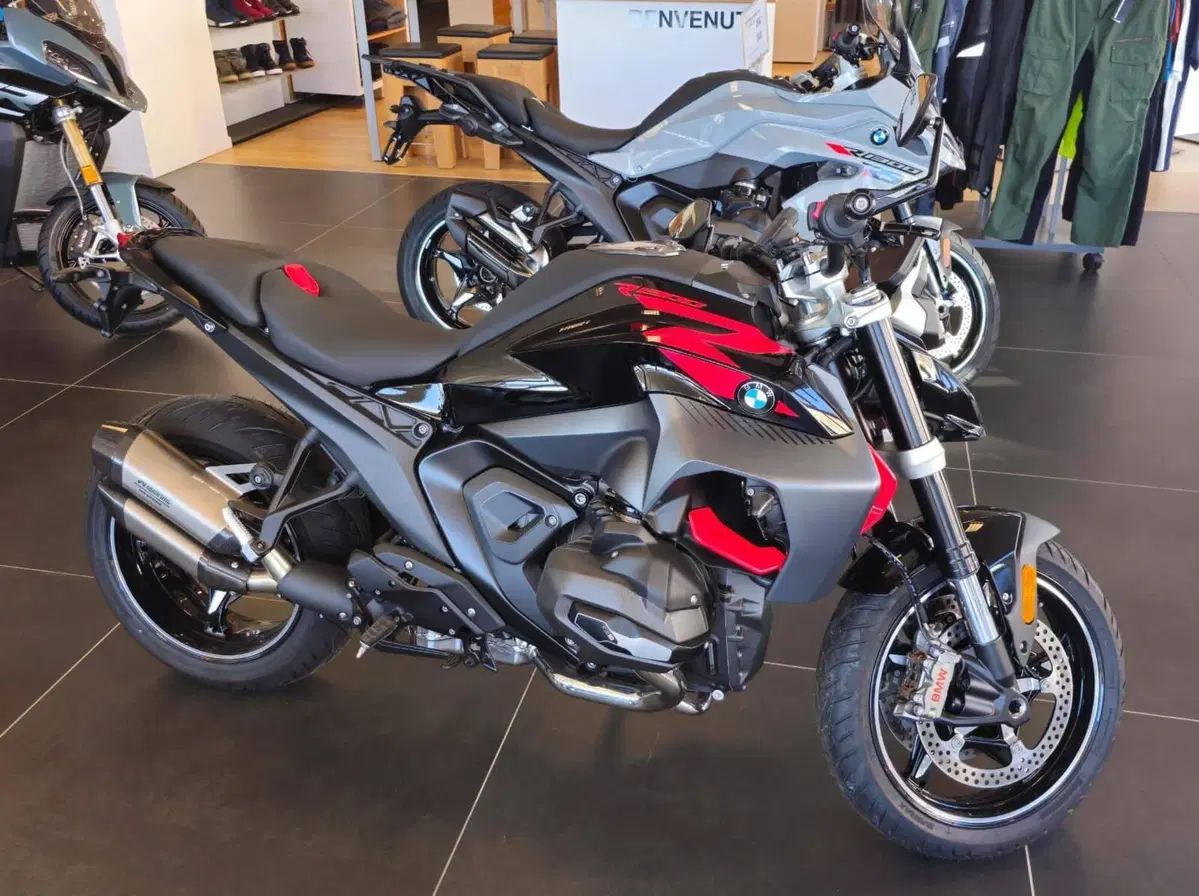 Bmw R 1300 R (2026 - 27)