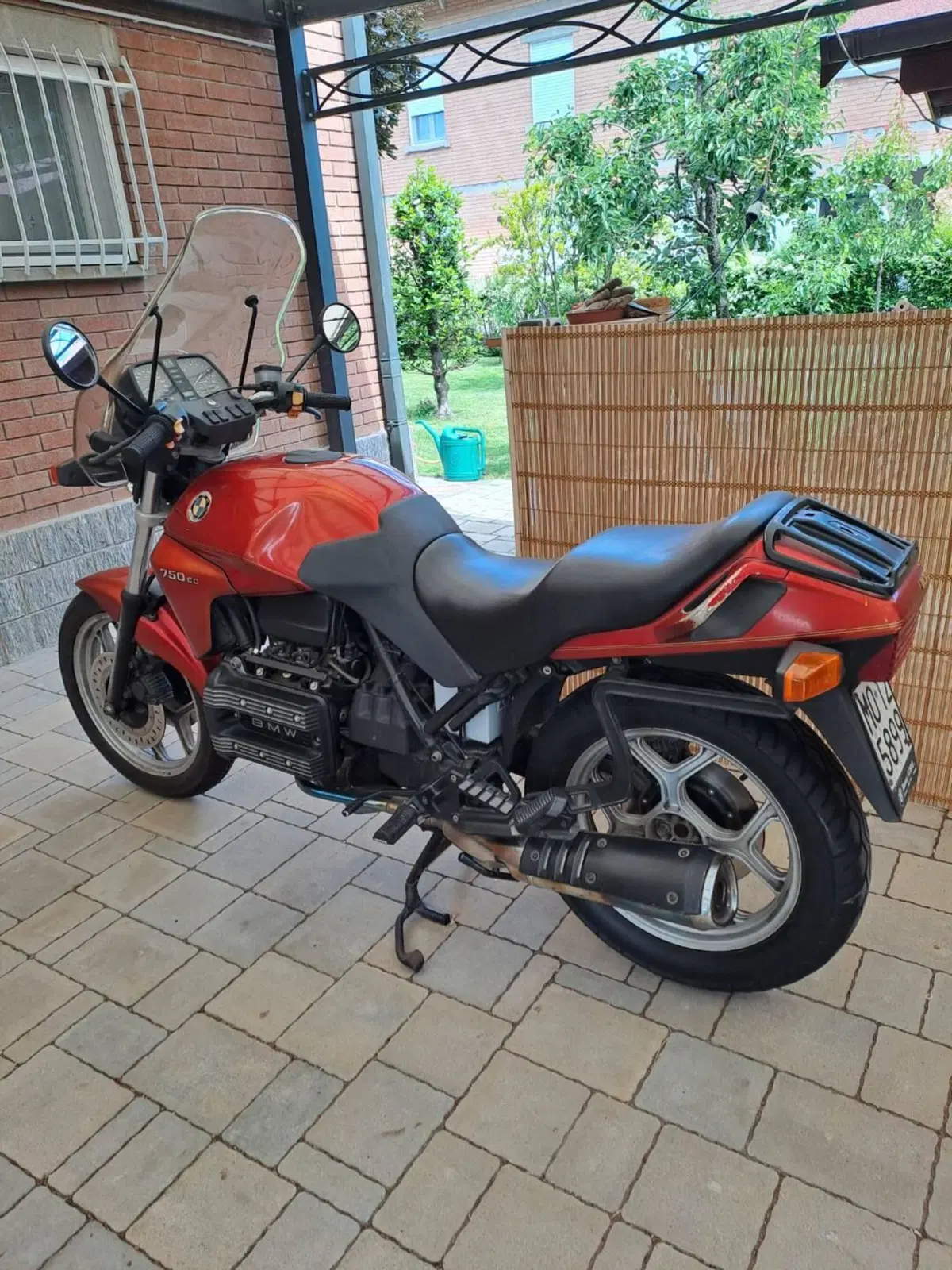 Bmw K75 (3)