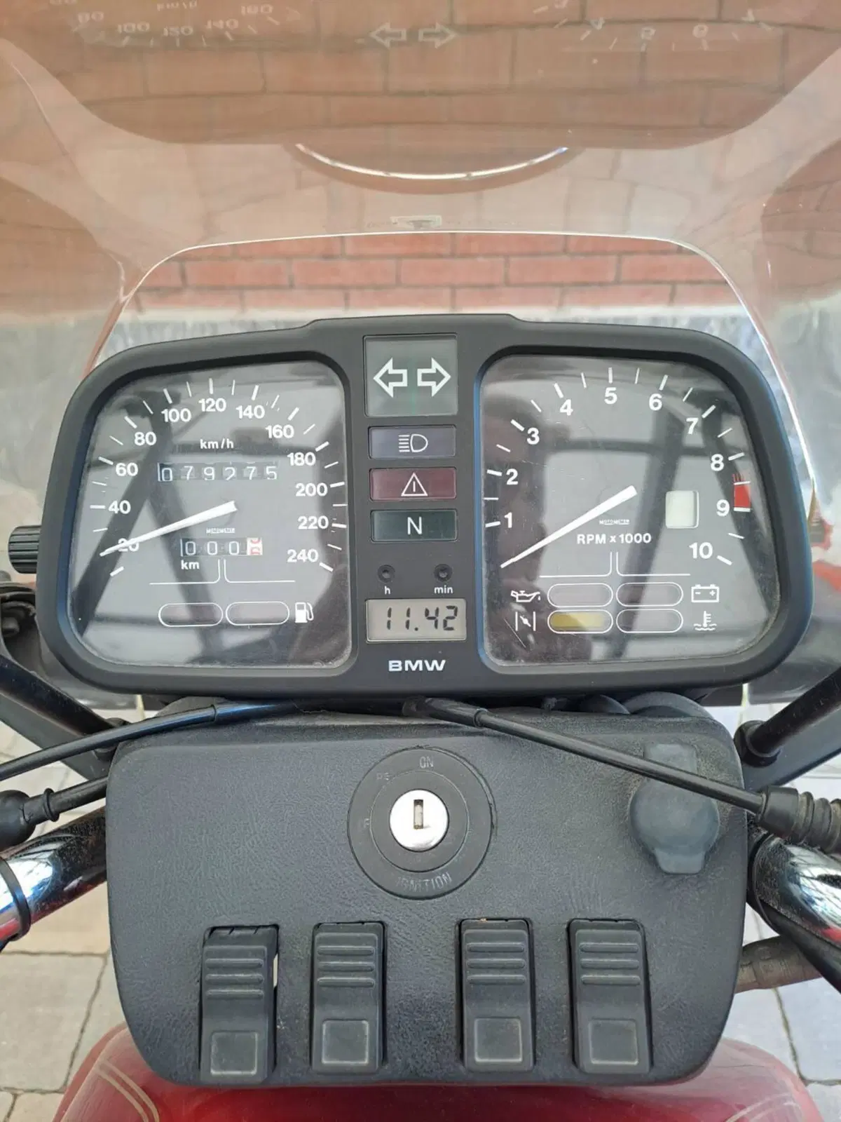 Bmw K75 (4)
