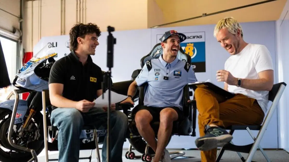 MotoGP 2026. ESCLUSIVO - &Aacute;lex M&aacute;rquez: "Volevo fare la Q2, il team diceva di no, poi &egrave; arrivato Marc e mi ha detto "tu non la fai", senza opzione" [VIDEO]