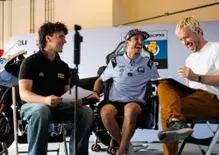 ESCLUSIVO - Álex Márquez: Volevo fare la Q2, il team diceva di no, poi è arrivato Marc e mi ha detto tu non la fai, senza opzione [VIDEO]